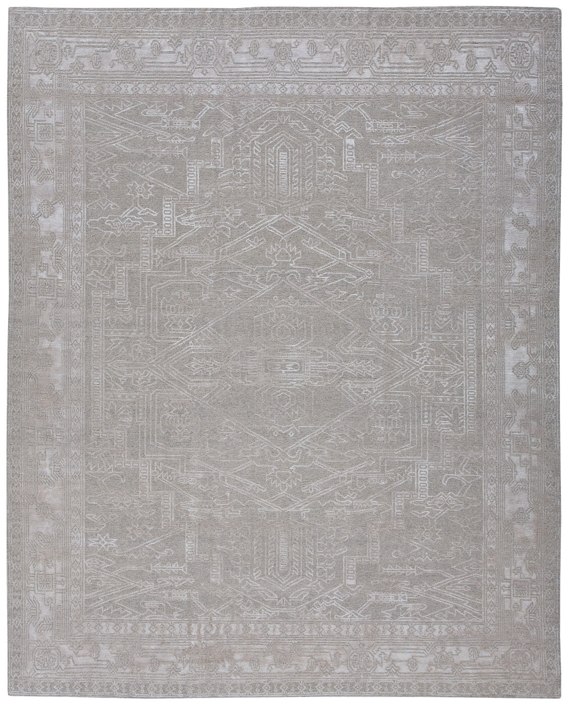 Dywan Heriz Grey | Rozmiar: 300 x 400 cm