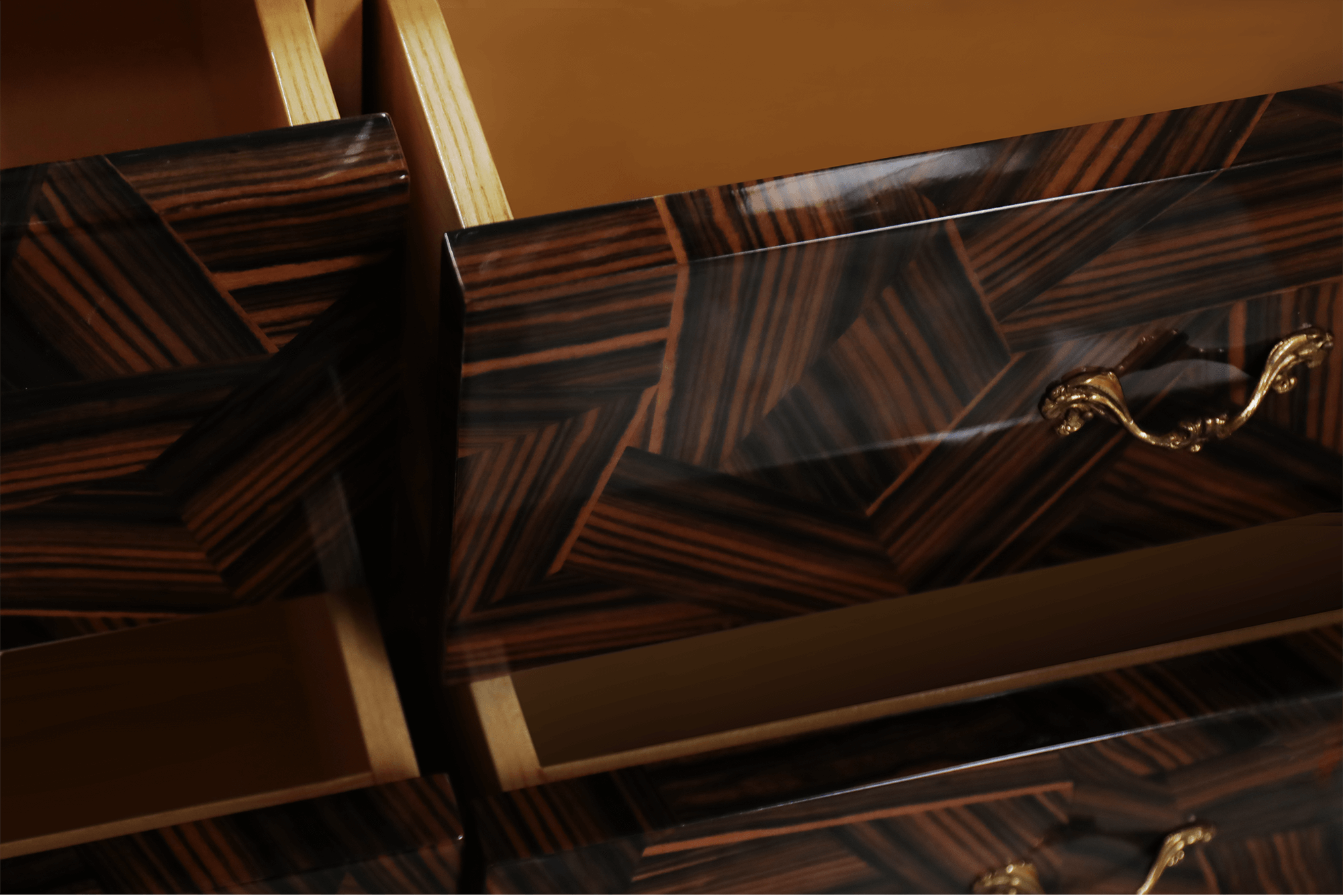 Szafka Patchwork Louvre