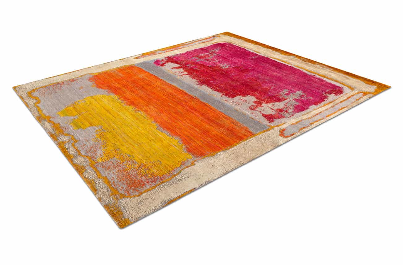 Dywan No. 10 Magenta Copper | Rozmiar: 250 x 300 cm