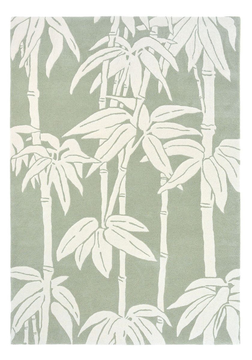 Dywan Japanese Bamboo Jade 39507 | Rozmiar: 170 x 240 cm