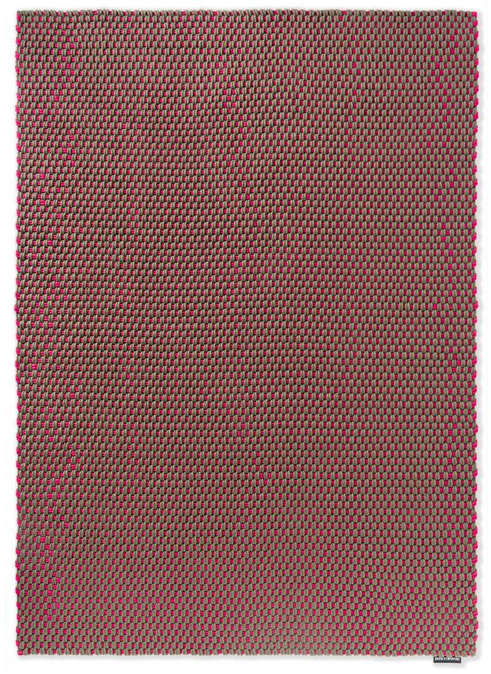 Dywan Uliczny Lace Tri-colore Thy/Grey/Pi 496904 | Rozmiar: 250 x 350 cm