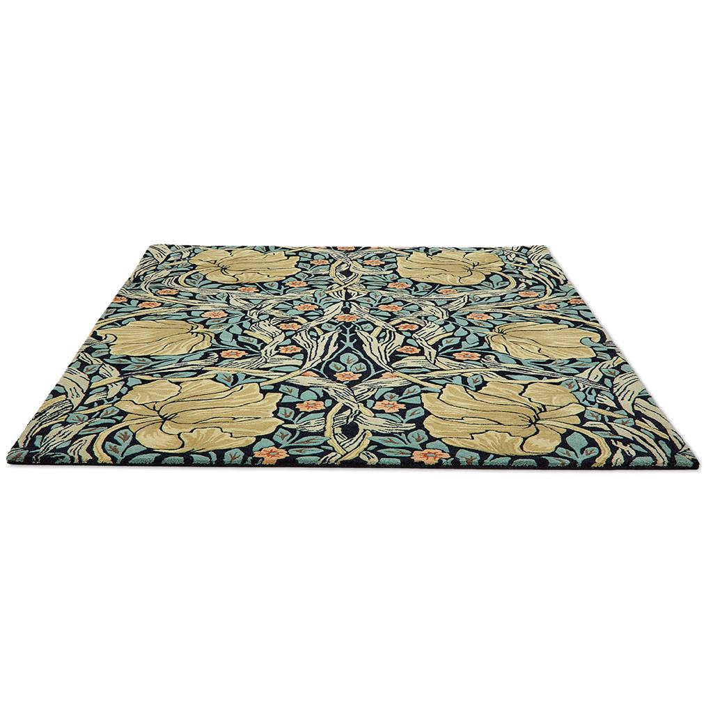 Dywan Pimpernel Indigo 028818 | Rozmiar: 200 x 280 cm