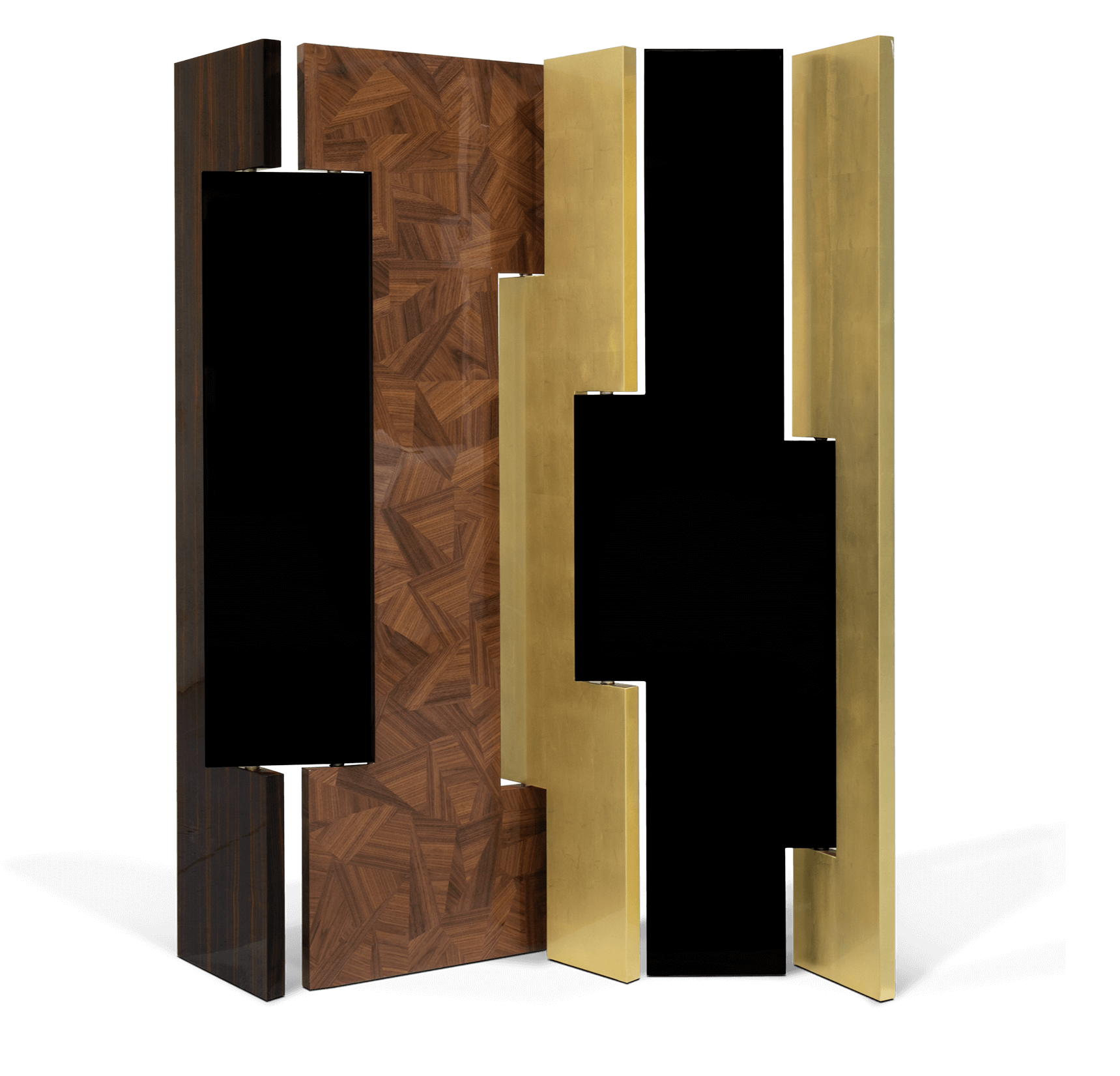 Parawan składany Luxe