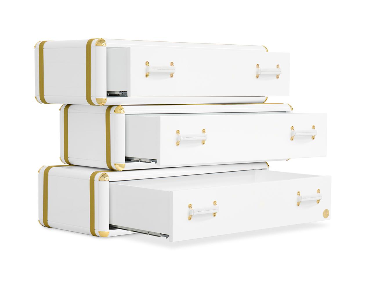 Potrójna komoda Floating Dream