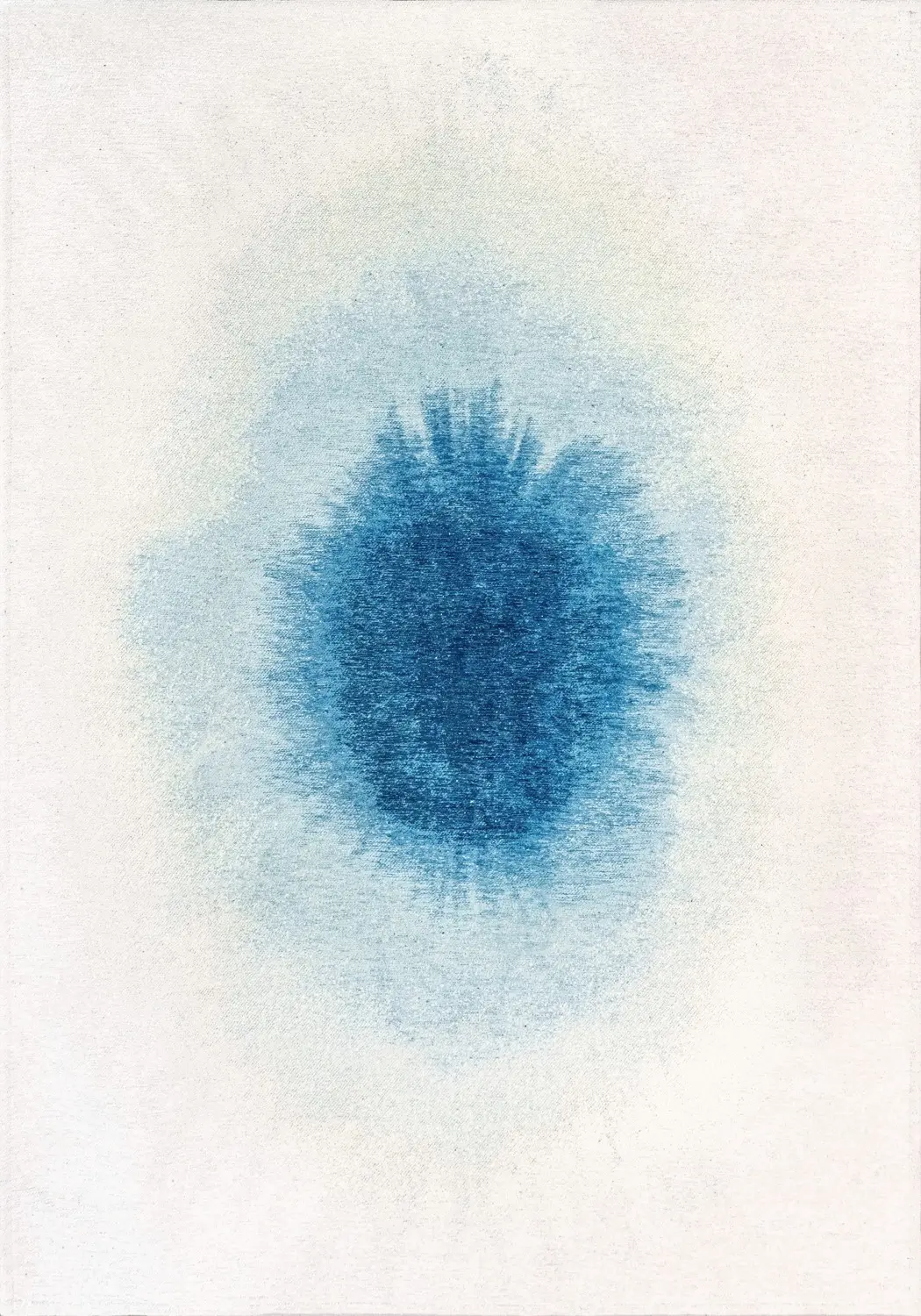 Dywan Drop Dream In Blue | Rozmiar: 100 × 140 cm