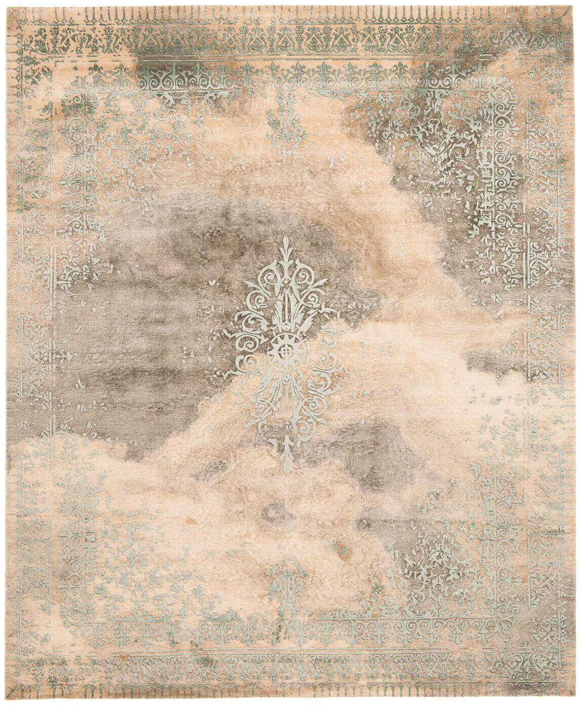 Dywan Ferrara Cloud Special Rocked Grey | Rozmiar: 250 x 300 cm