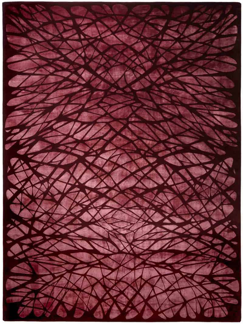 Dywan Dresden Red Wine