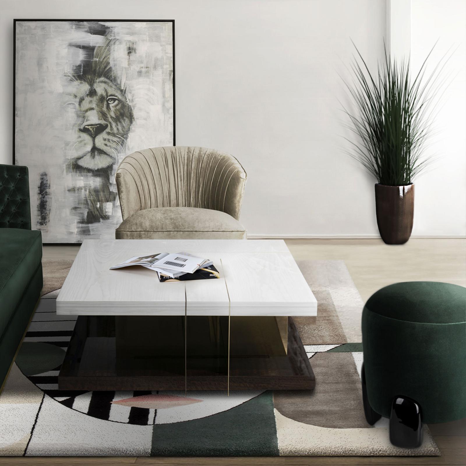 Stolik kawowy Modern