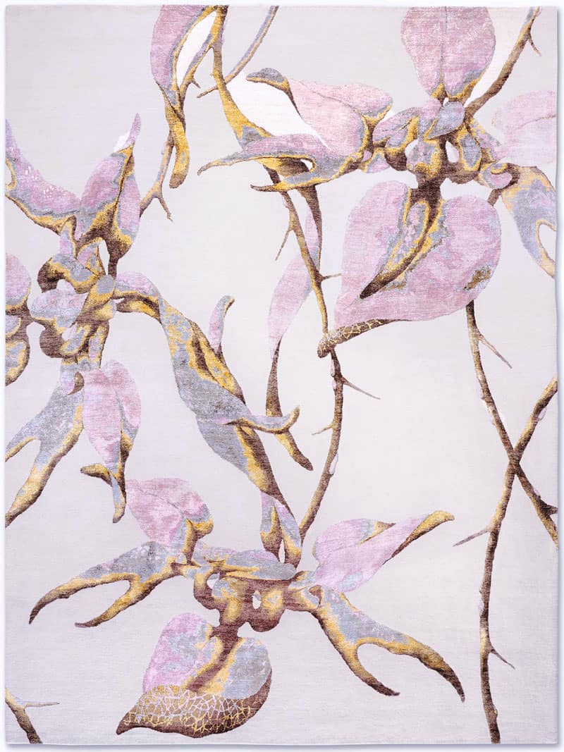 Dywan Orchid No. 03 Pink