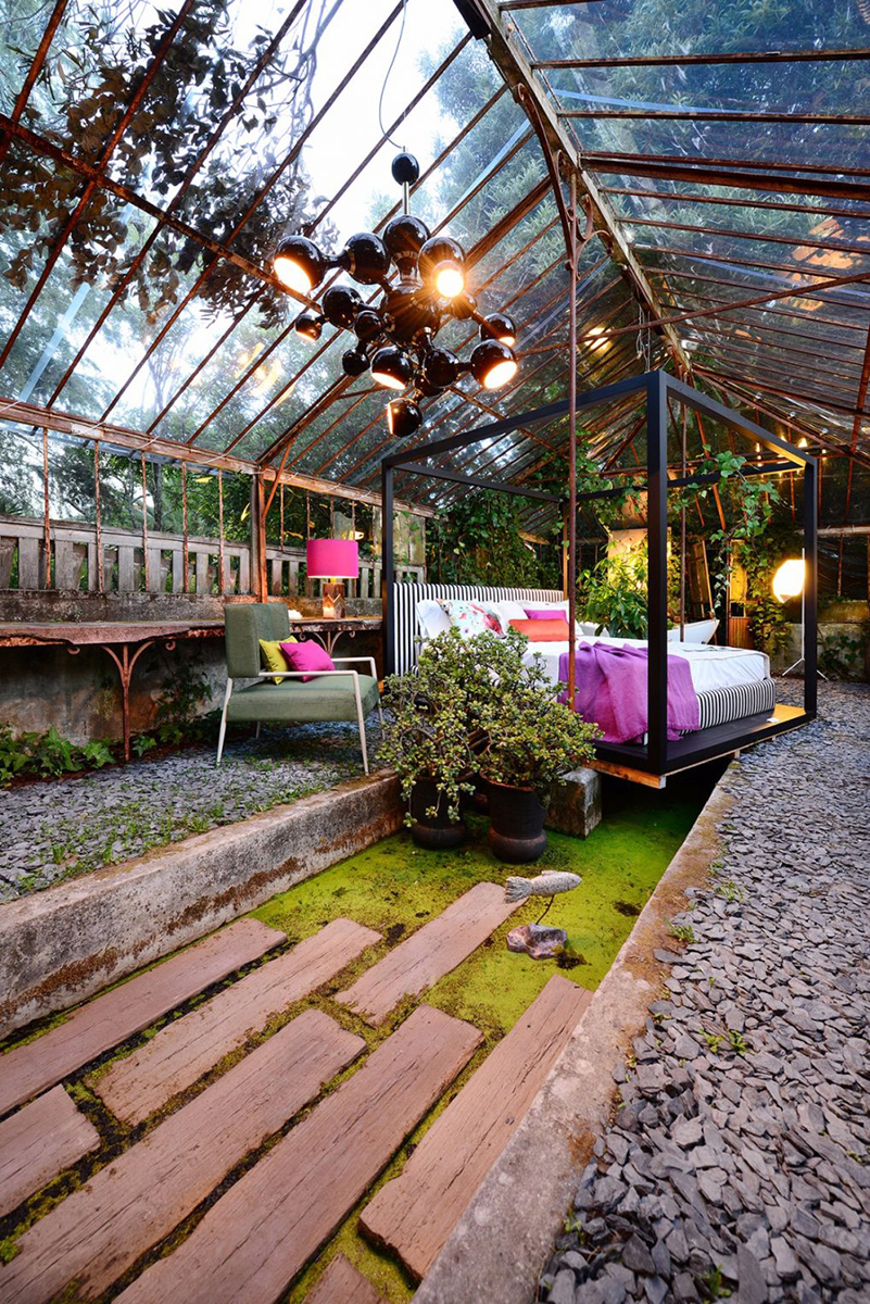 Lampa wisząca Molecular - 7