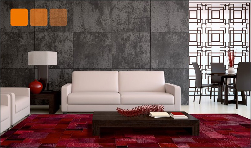 Dywan Puzzle col.6 | Rozmiar: 180 x 260 cm