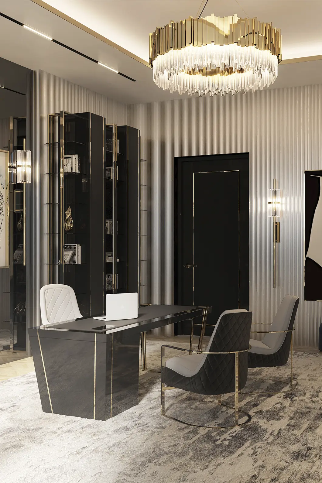 Regał na książki Ascend - 2