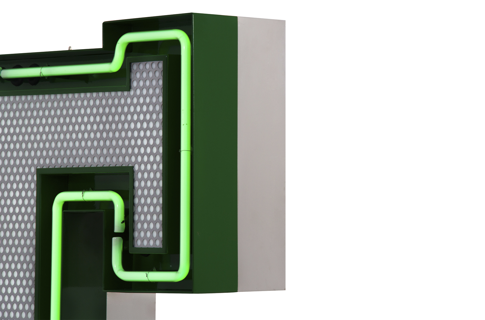 Oświetlenie literka T – Timeless