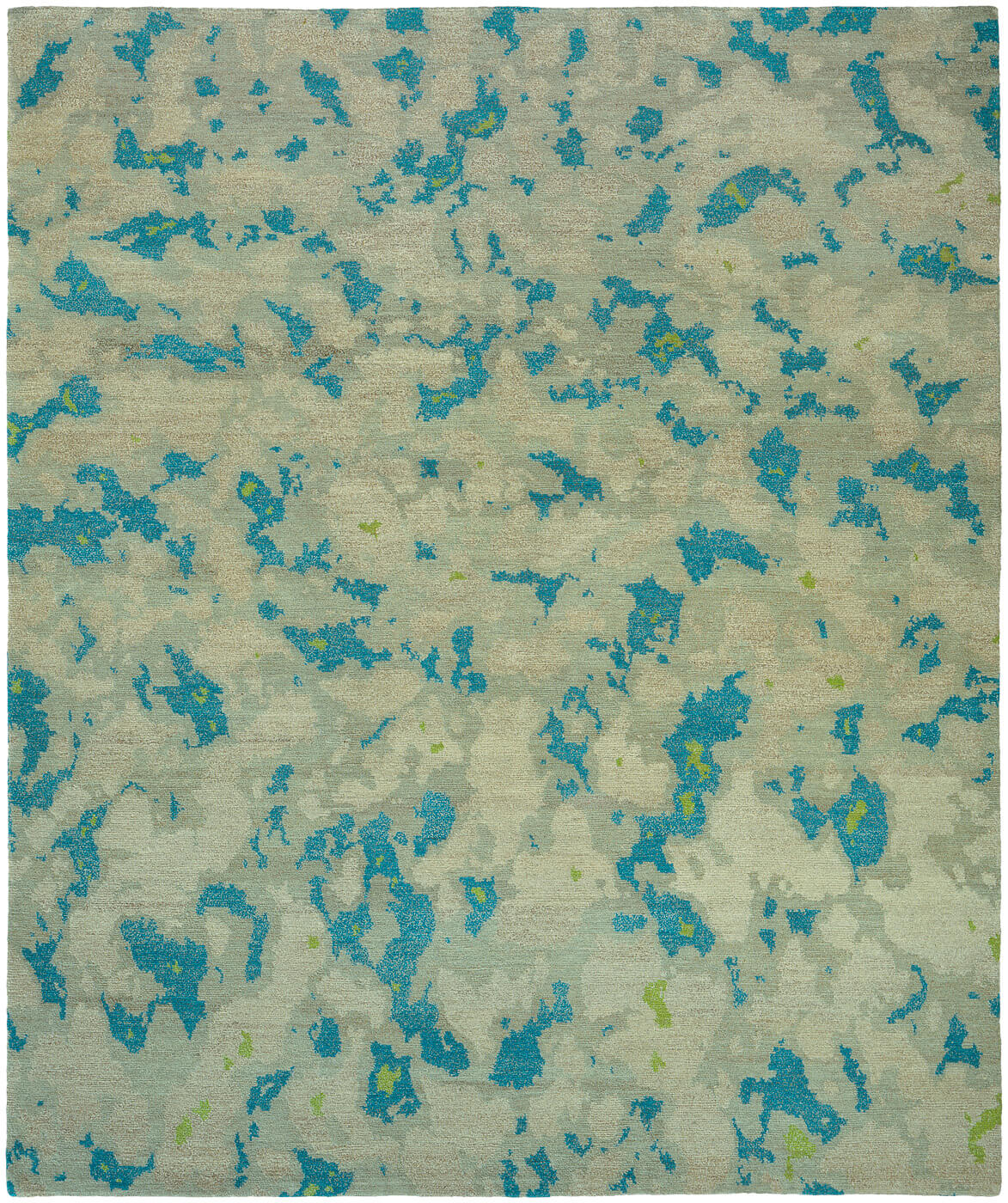 Dywan Gamba Camo Green | Rozmiar: 250 x 300 cm