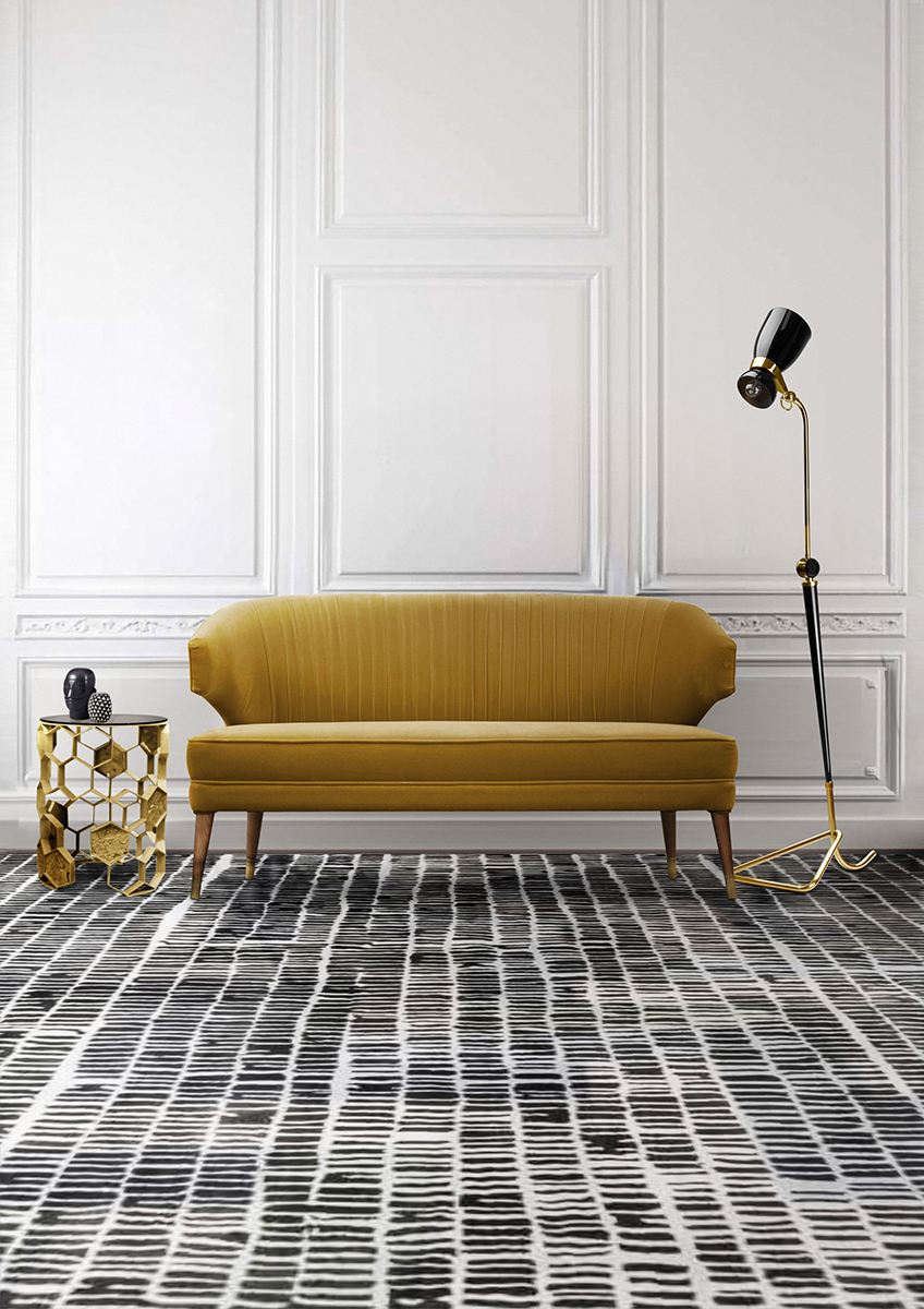 Lampa podłogowa Amy - 4