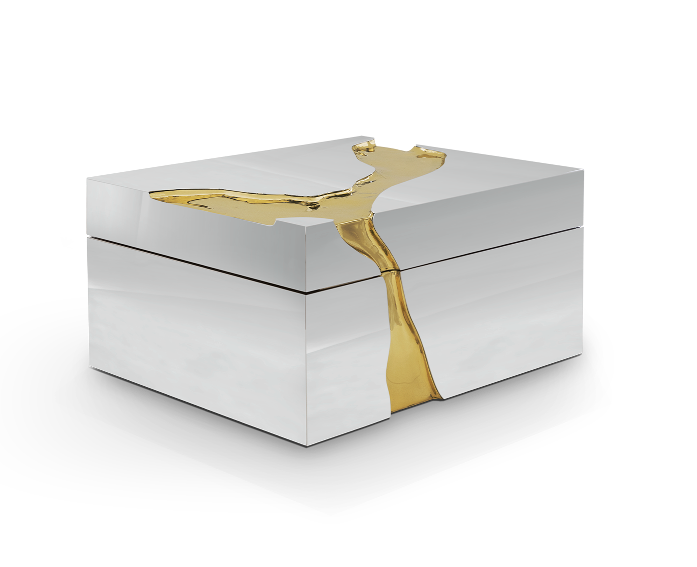 Pudełko na zegarki Fissure