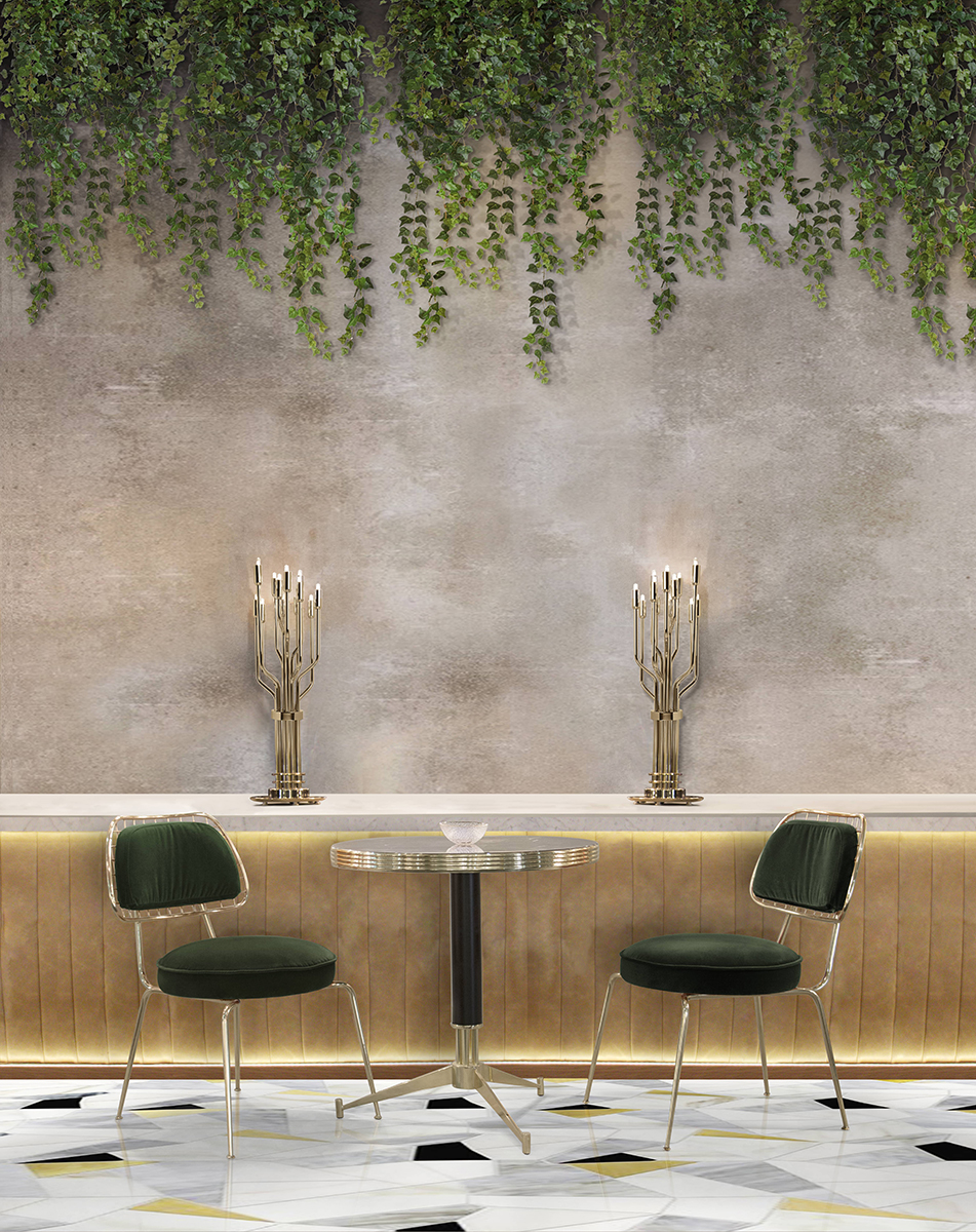 Lampka stołowa Janis - 1