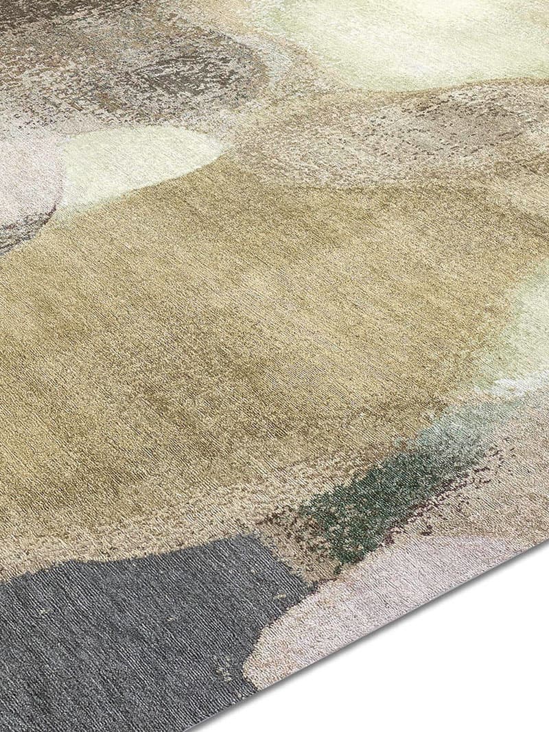 Dywan No. 02 Olive | Rozmiar: 365 x 457 cm