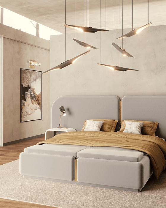 Łóżko Isla Master - 9