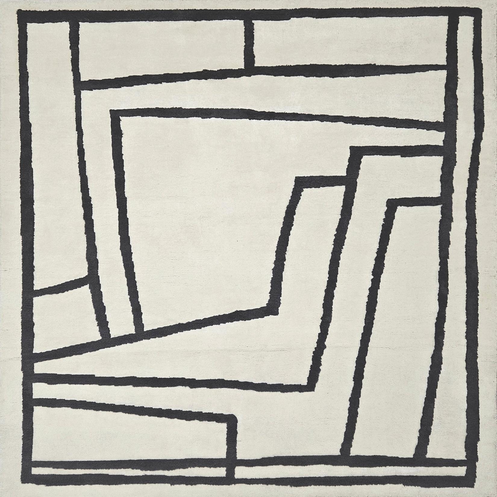 Dywan Coccon 3 Ecru | Rozmiar: 200 x 300 cm