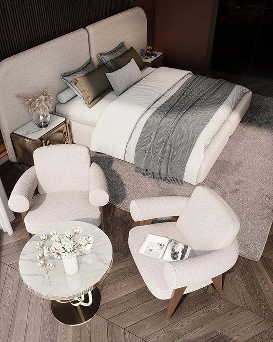 Fotel Gianni - 3
