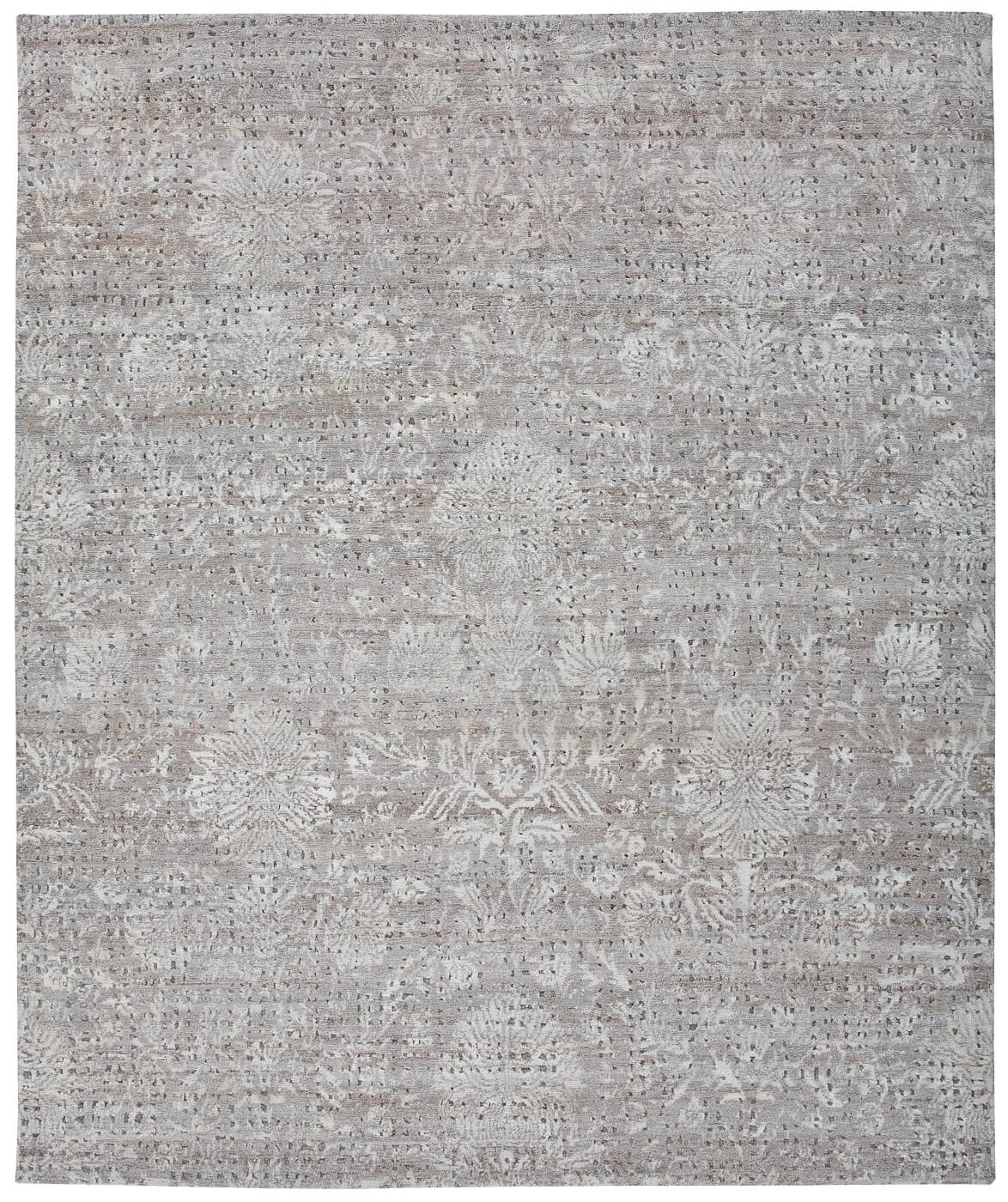 Dywan Verona Ripped Grey | Rozmiar: 350 x 450 cm