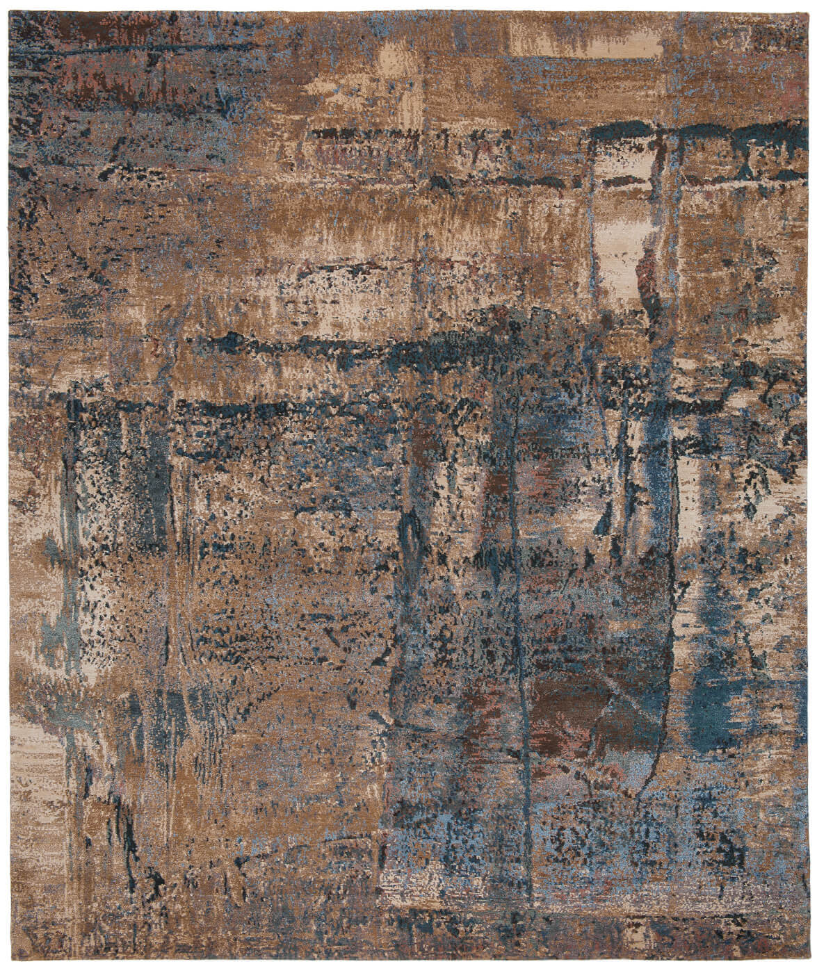 Dywan Artwork 3 Multicolor Chrome | Rozmiar: 300 x 400 cm