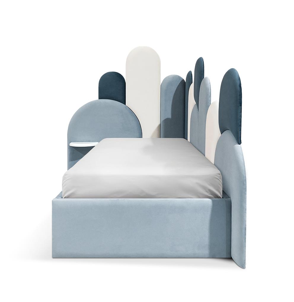 Narożne łóżko Cozy Haven