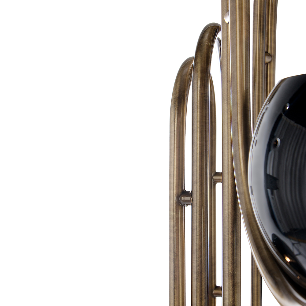 Lampa podłogowa Astronaut