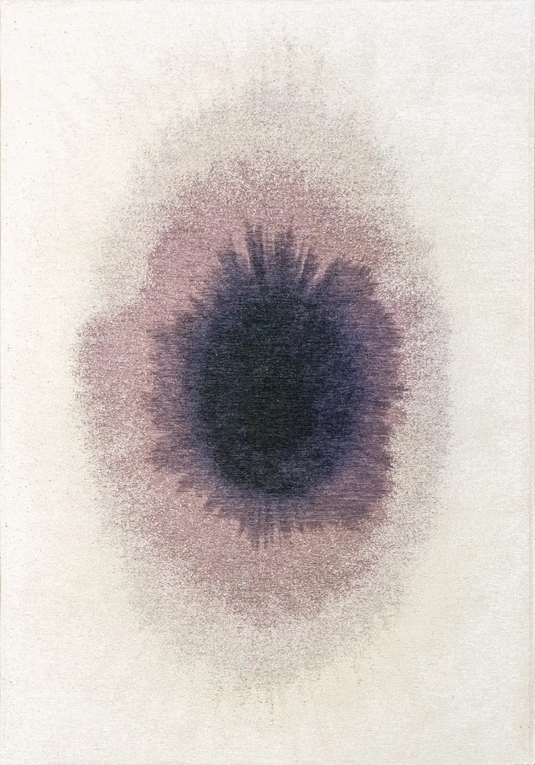 Dywan Drop Purple Smoke | Rozmiar: 140 × 200 cm