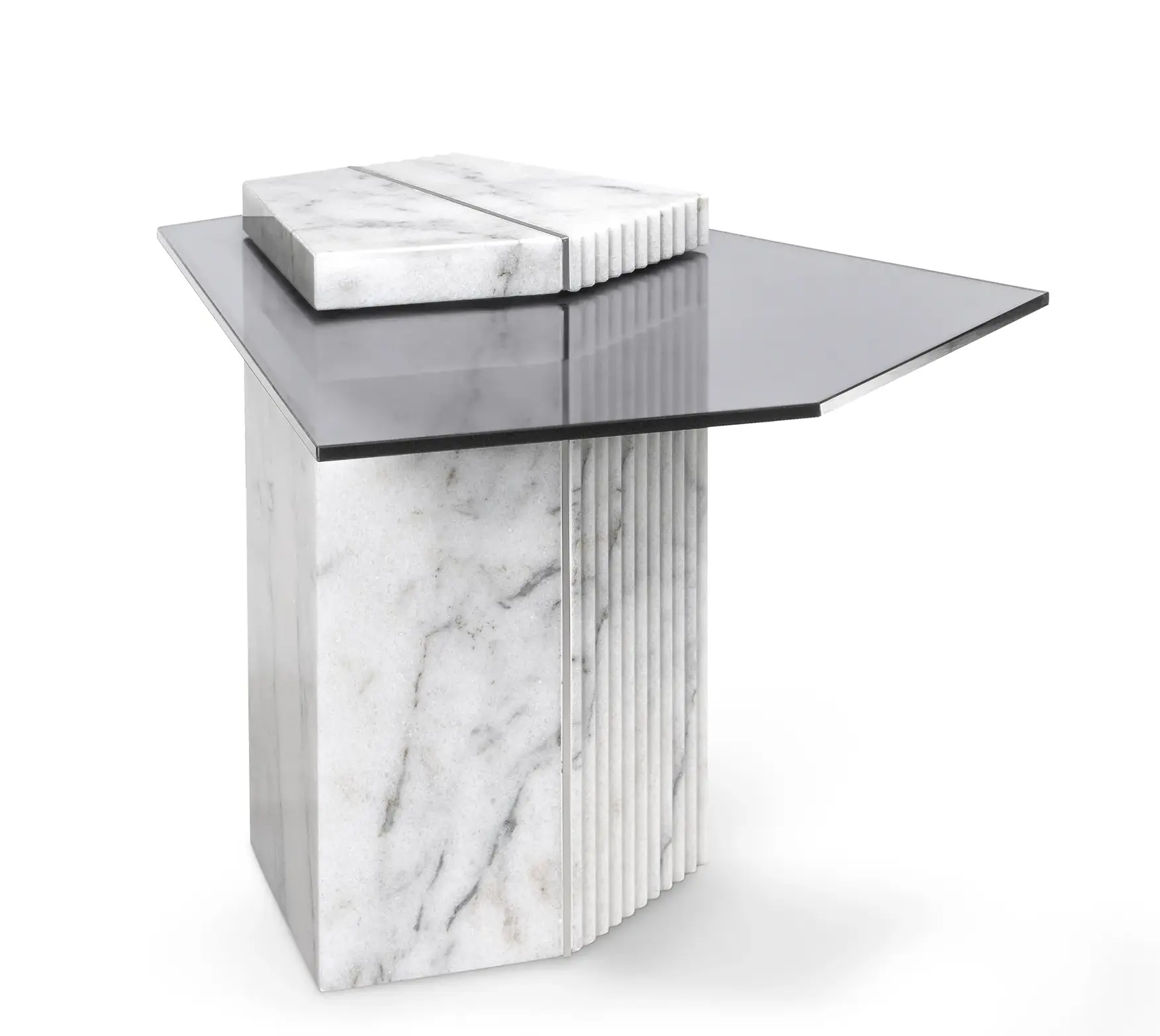 Stolik boczny ogrodowy Monarch