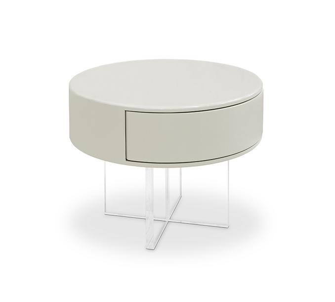 Wisząca szafka nocna Nimbus