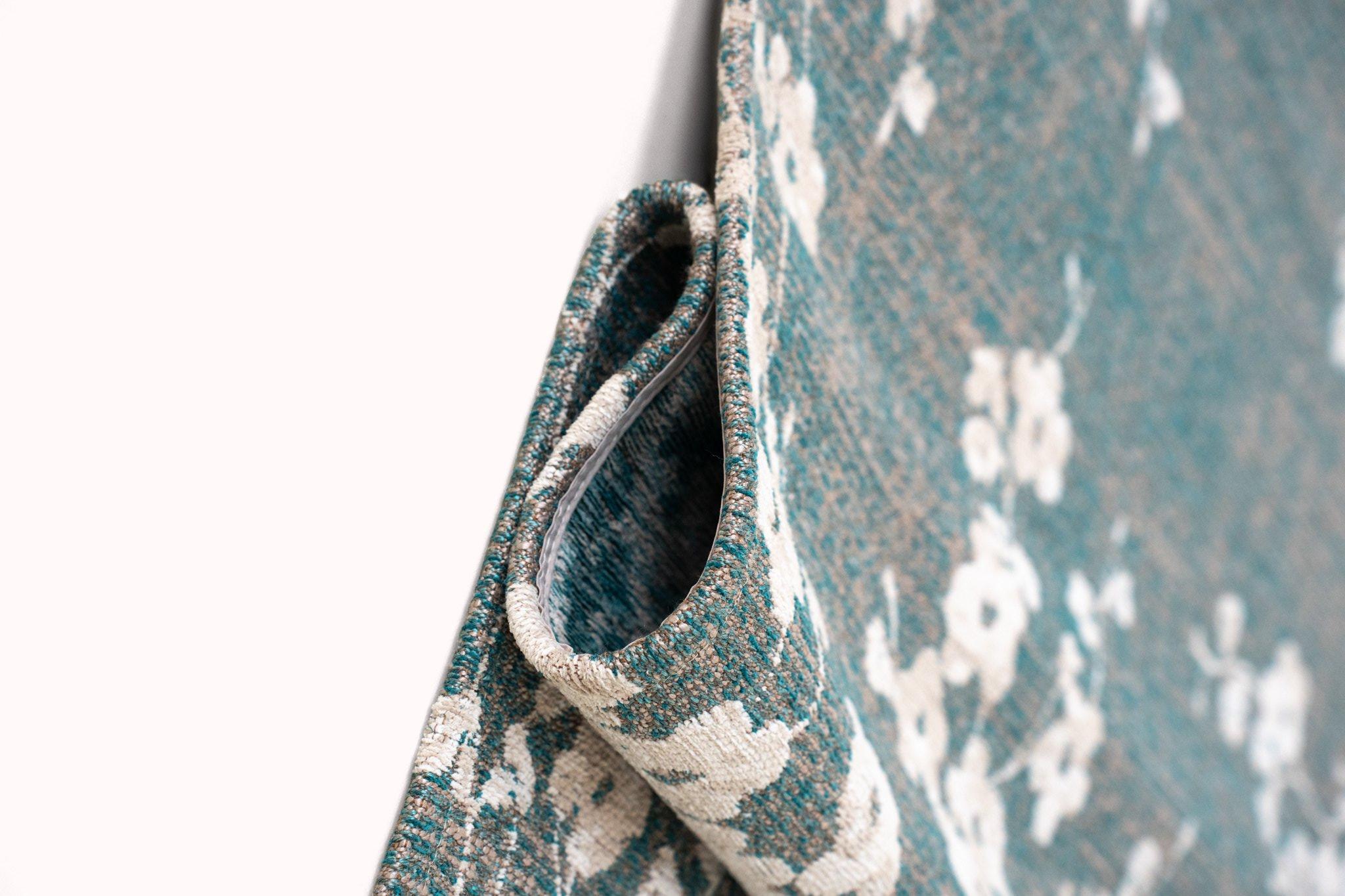 Dywan okrągły Lake Blue 9850 | Rozmiar: Ø 140 cm