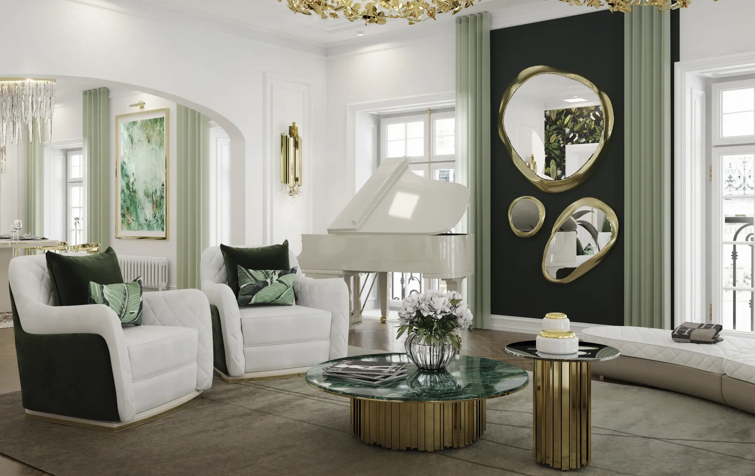 Sofa jednoosobowa Regal - 5