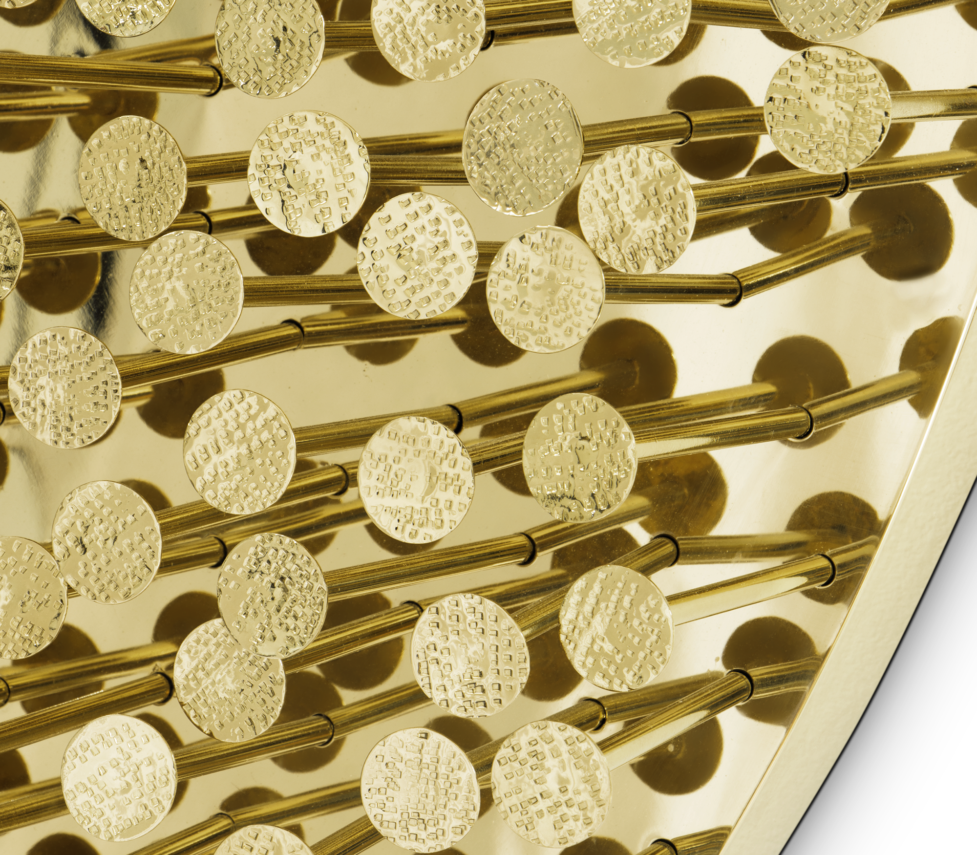 Lustro ścienne Robin Artisan