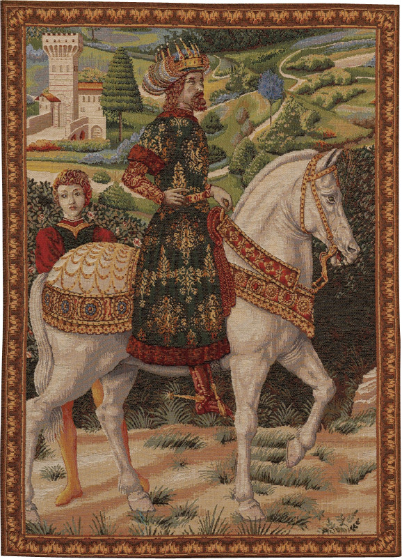 Gobelin Vertical Melchior