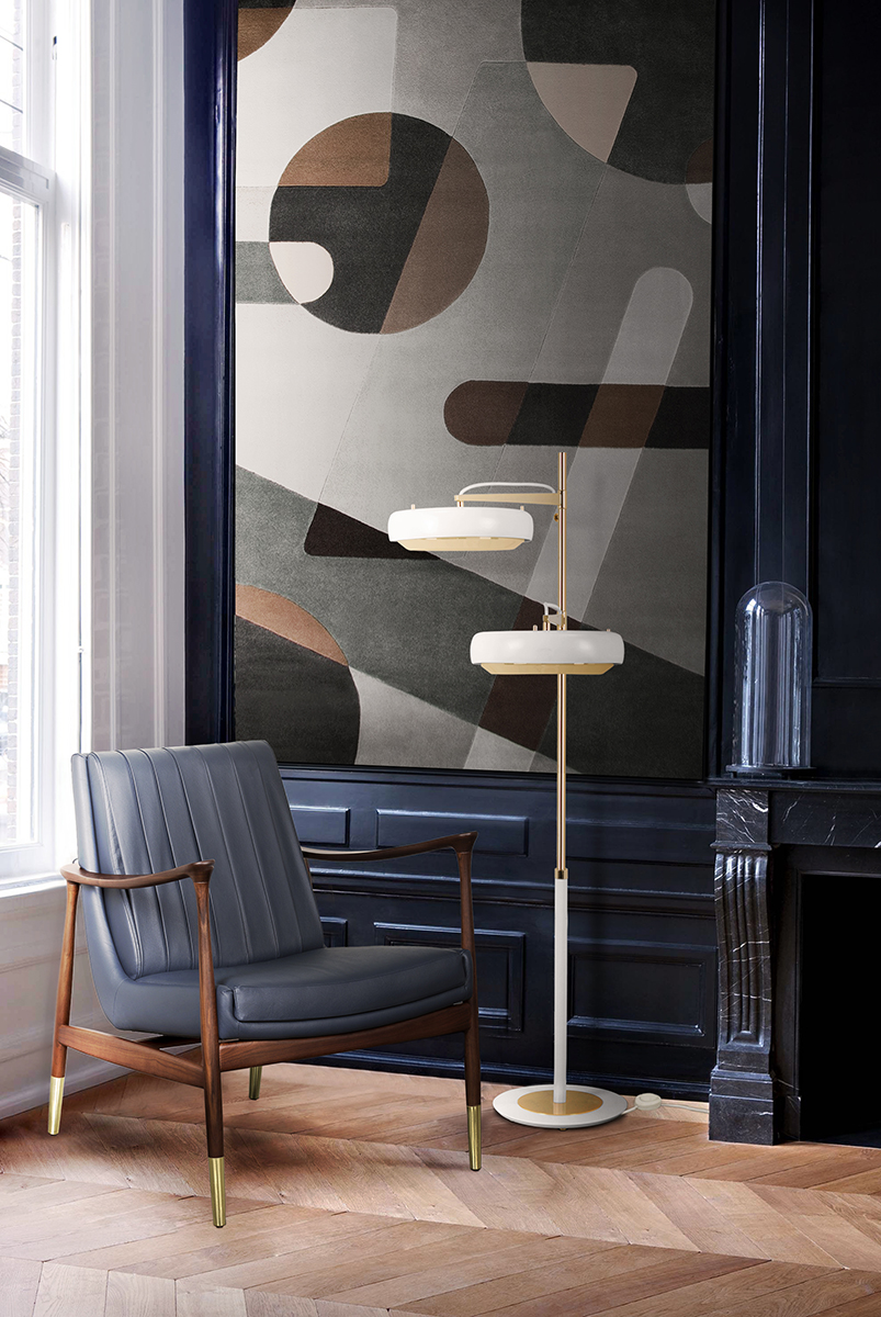 Lampa podłogowa Carter - 2