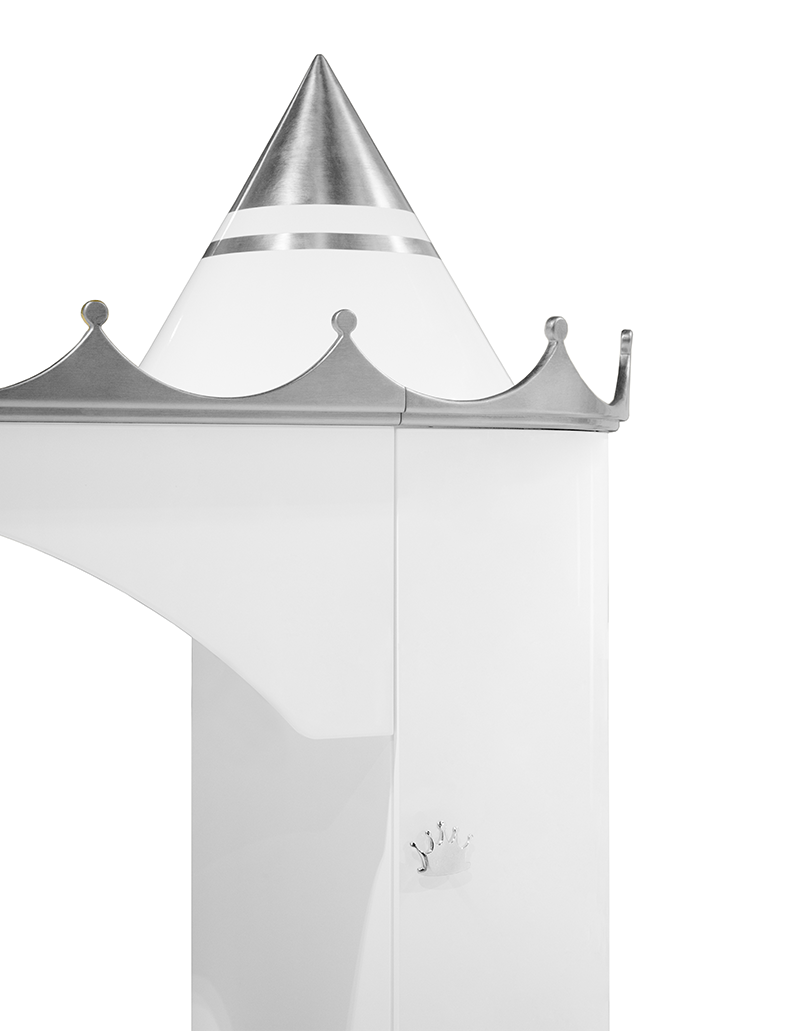 Łóżko Imperial Fortress