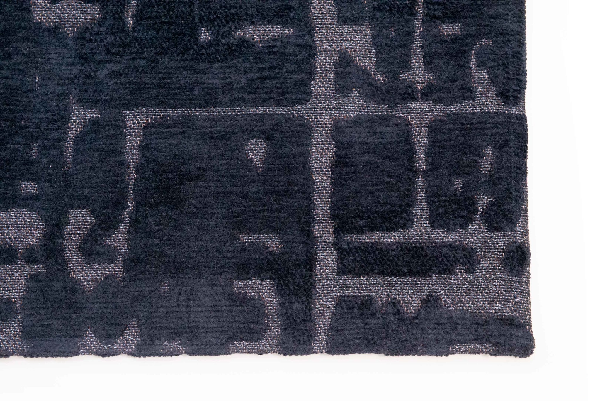 Dywan Black Water 9200 | Rozmiar: 280 x 390 cm