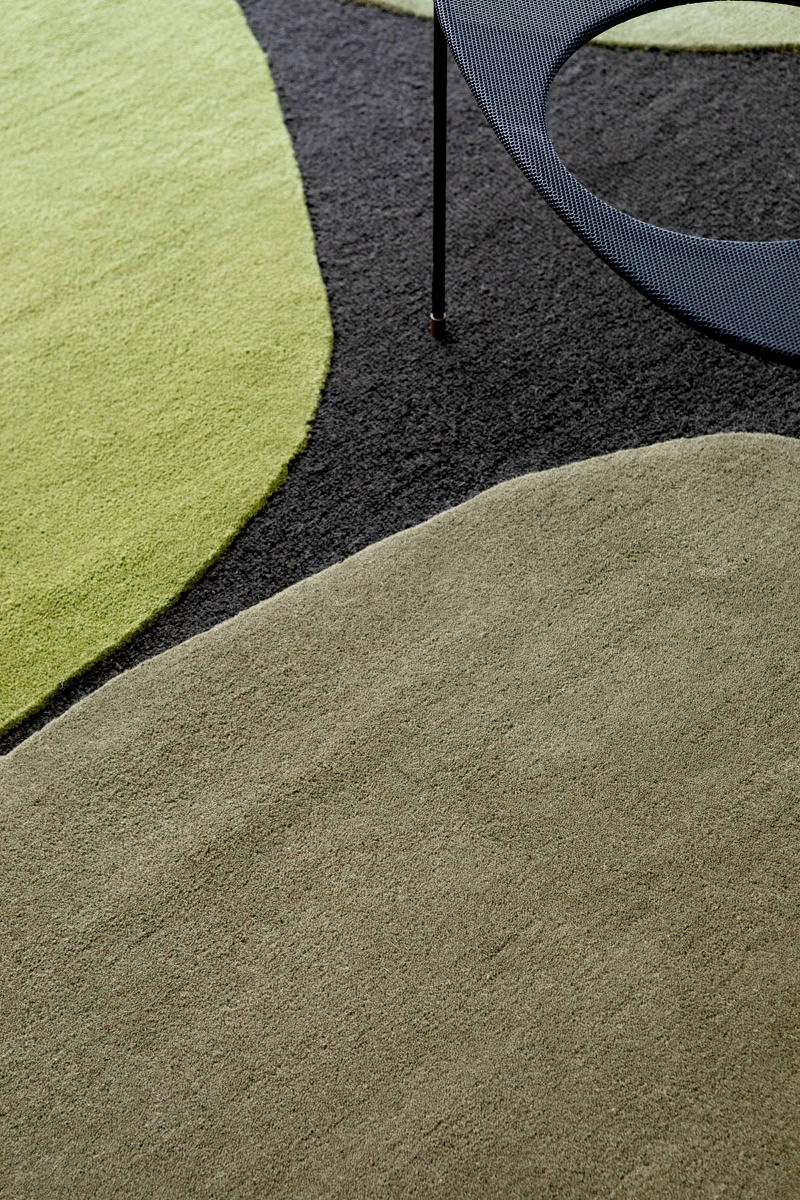 Dywan Decor Plateau Moss 91907 | Rozmiar: 160 x 230 cm