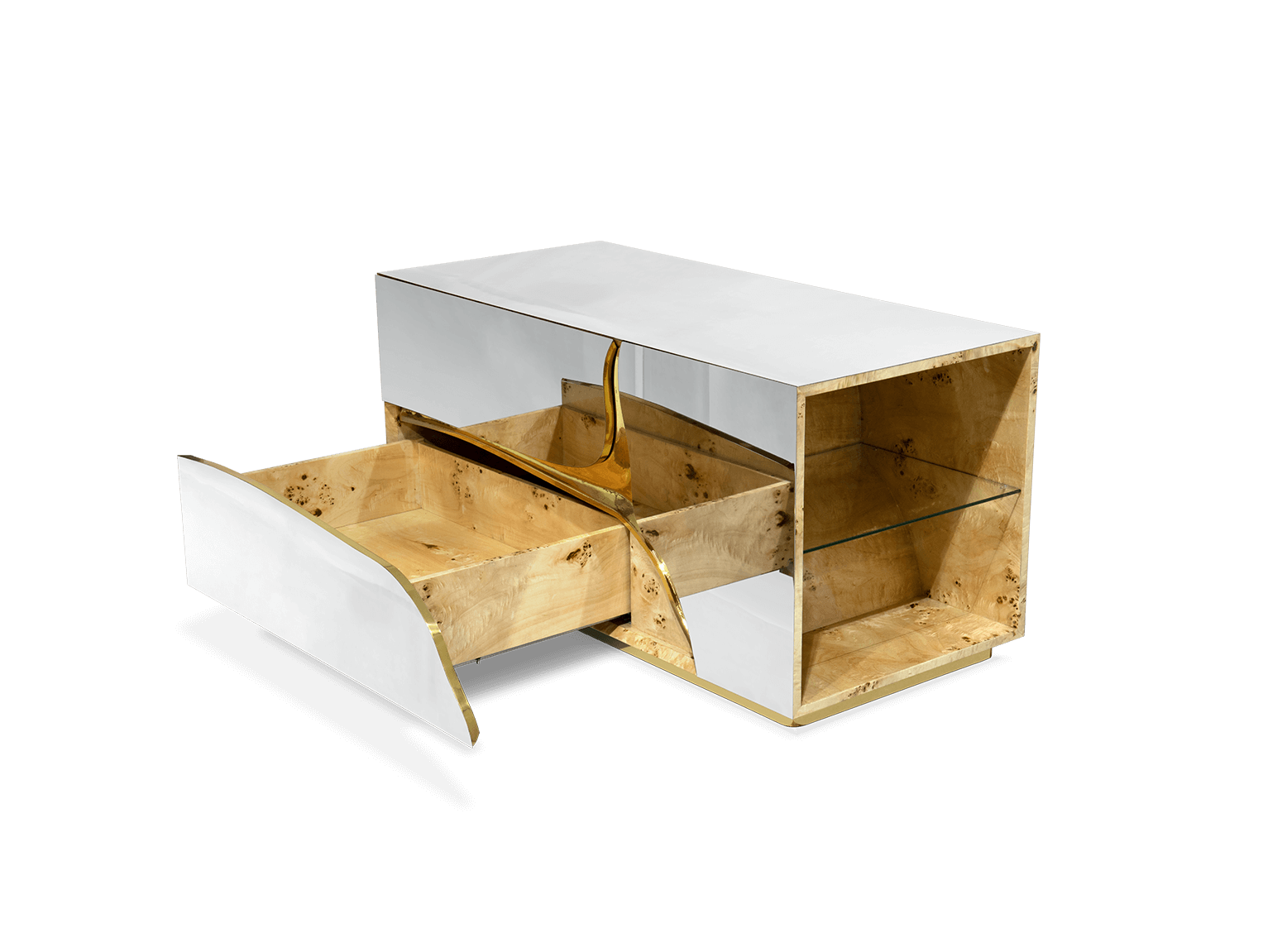 Szafka nocna Fissure