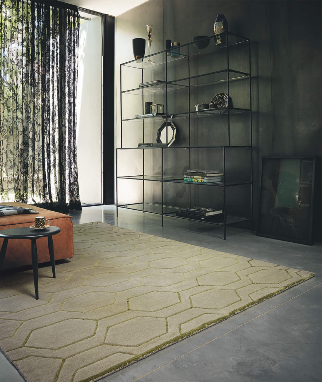Dywan Arris Grey 37304 | Rozmiar: 170 x 240 cm