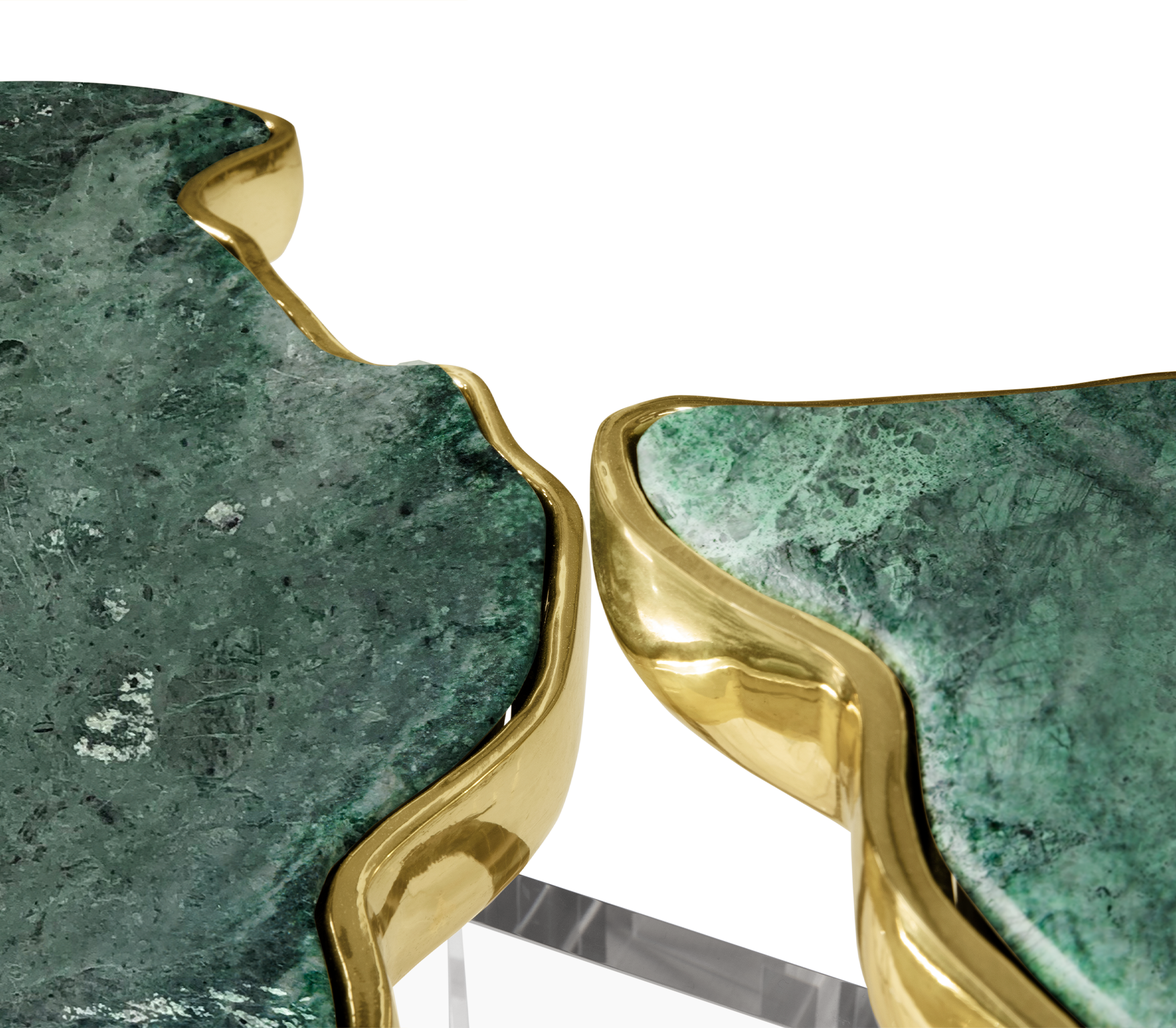 Zestaw stolików Guatemala Stone Artisan