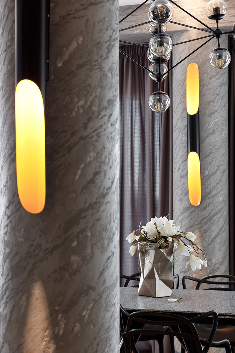 Kinkiet Deep-tone 1 - 3