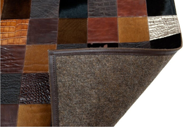 Dywan Mosaic Multicolour col.3 | Rozmiar: 140 x 200 cm