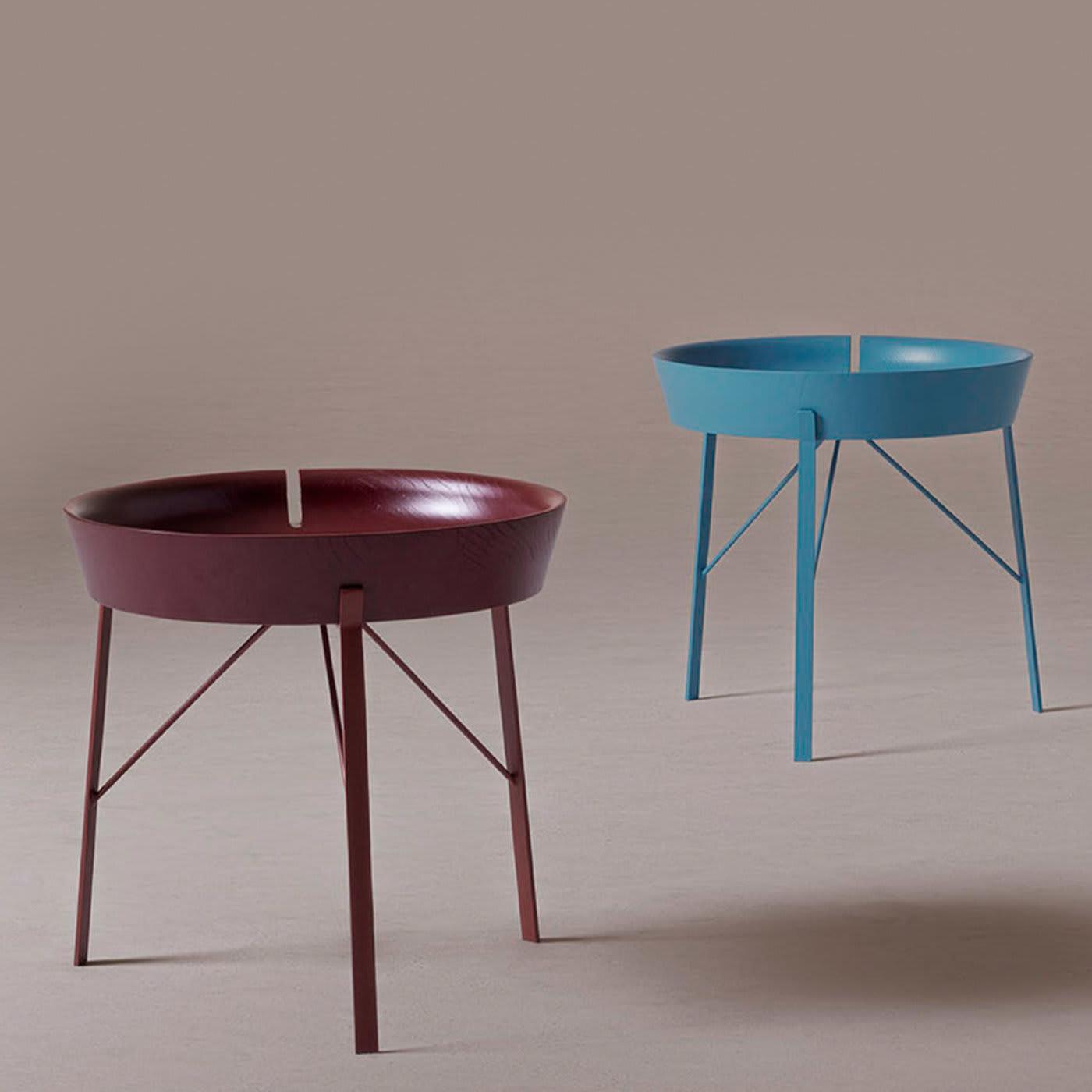 Unikalny stolik kawowy Cocoon