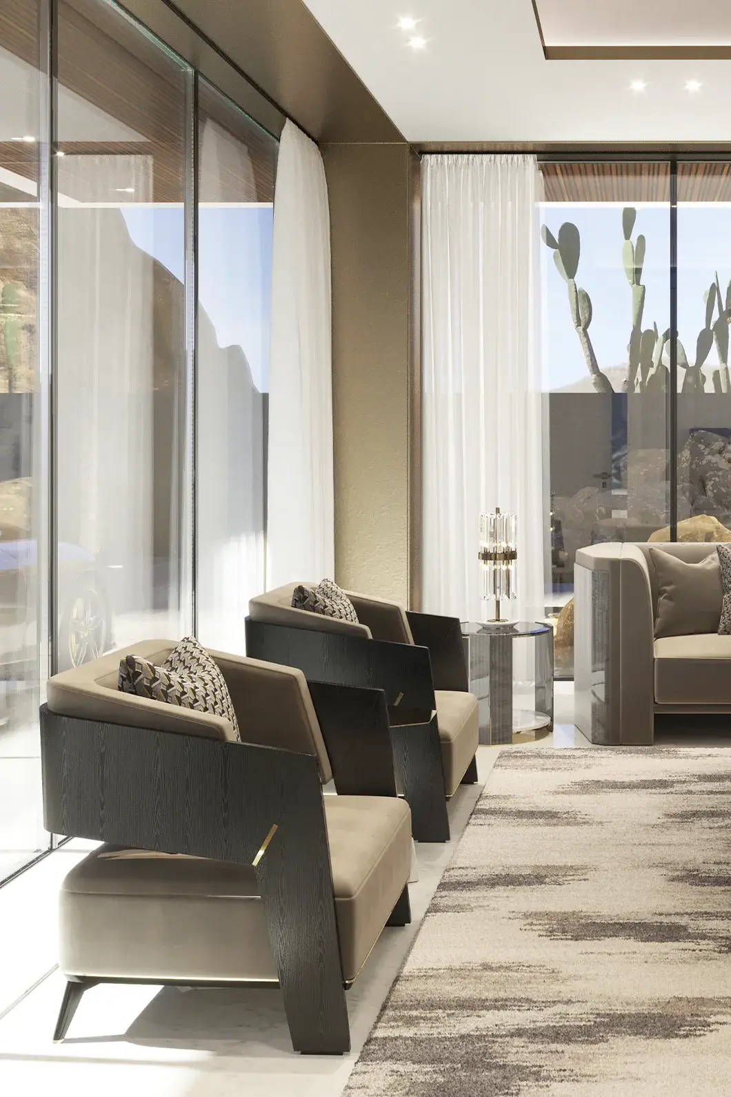 Fotel Crown - 1