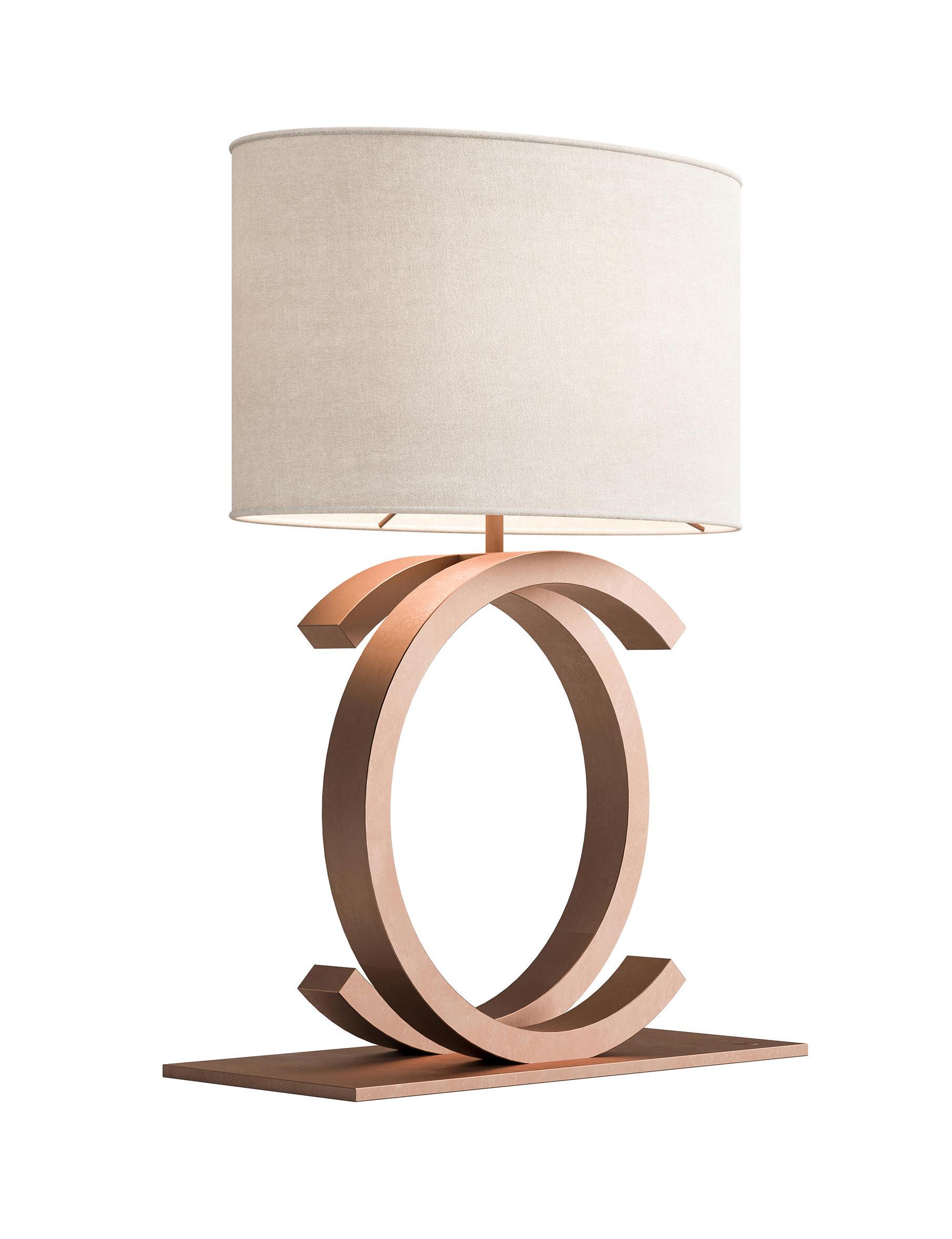 Lampka stołowa Modern
