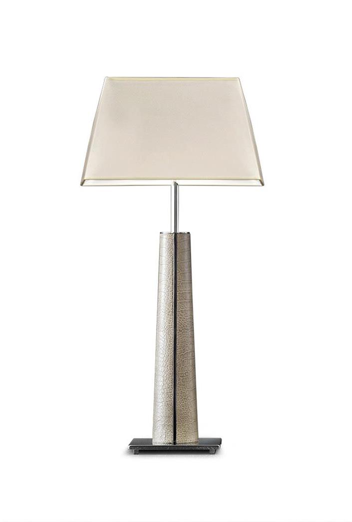 Lampka stołowa Elegance Chrome