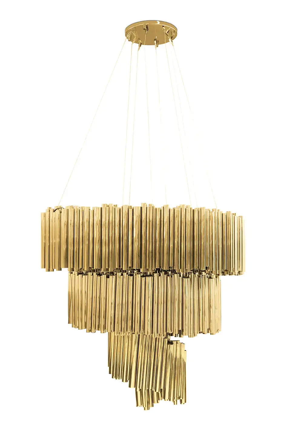 Żyrandol Harmony Spiral